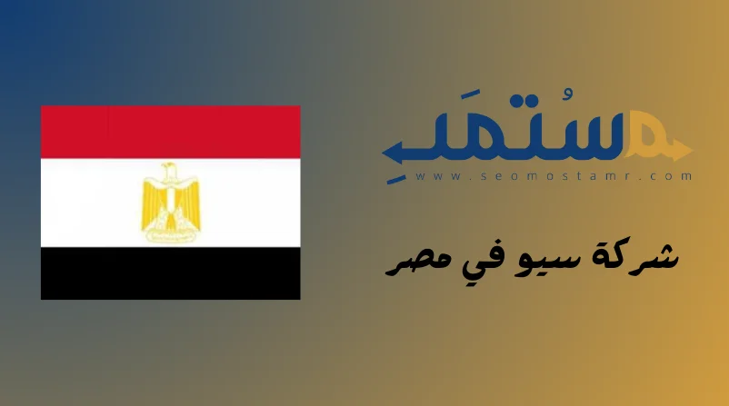  شركة سيو في مصر